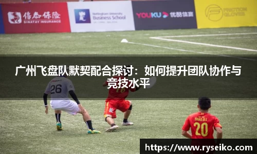 广州飞盘队默契配合探讨：如何提升团队协作与竞技水平